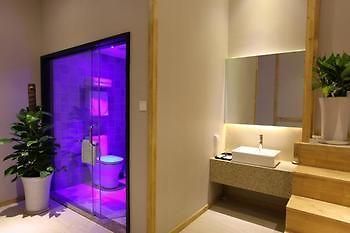 Xian Hao'Ai Hanshi Hotel Zewnętrze zdjęcie