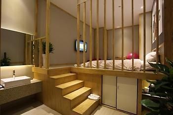 Xian Hao'Ai Hanshi Hotel Zewnętrze zdjęcie