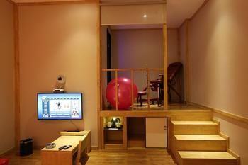 Xian Hao'Ai Hanshi Hotel Zewnętrze zdjęcie