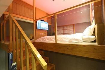 Xian Hao'Ai Hanshi Hotel Zewnętrze zdjęcie