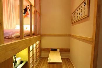 Xian Hao'Ai Hanshi Hotel Zewnętrze zdjęcie