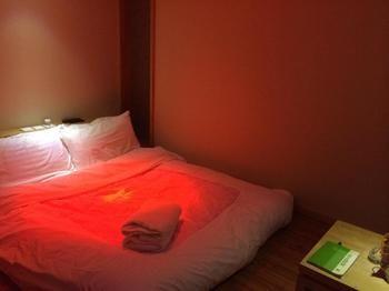 Xian Hao'Ai Hanshi Hotel Zewnętrze zdjęcie