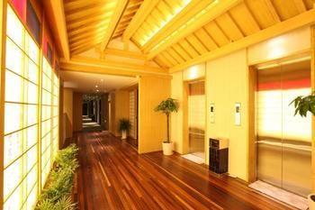 Xian Hao'Ai Hanshi Hotel Zewnętrze zdjęcie