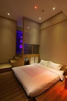 Xian Hao'Ai Hanshi Hotel Zewnętrze zdjęcie