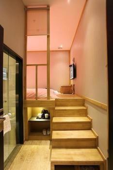 Xian Hao'Ai Hanshi Hotel Zewnętrze zdjęcie
