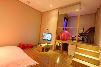 Xian Hao'Ai Hanshi Hotel Zewnętrze zdjęcie