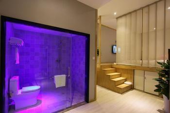 Xian Hao'Ai Hanshi Hotel Zewnętrze zdjęcie
