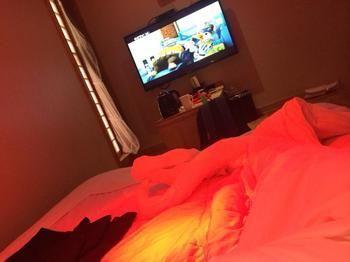 Xian Hao'Ai Hanshi Hotel Zewnętrze zdjęcie