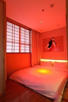 Xian Hao'Ai Hanshi Hotel Zewnętrze zdjęcie