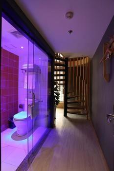 Xian Hao'Ai Hanshi Hotel Zewnętrze zdjęcie